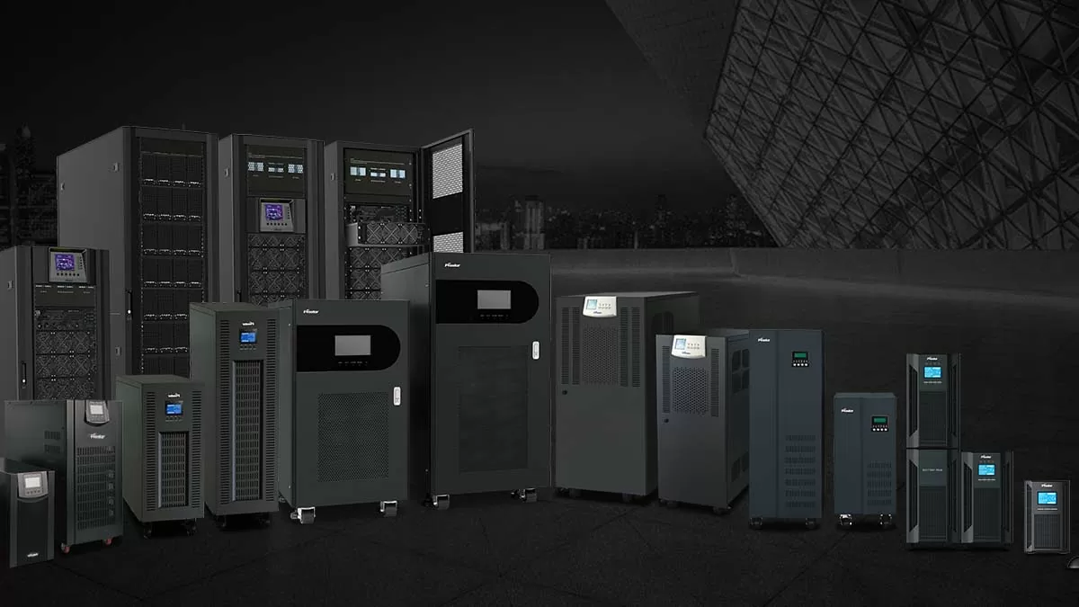 İzmir’de UPS Güç Kaynağı | Kesintisiz Güç Çözümleri